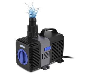 Pompe de bassin Forever Speed Super Eco, pompe de filtration, faible consommation, pompe à eau, idéale pour les bassins de carpes koï et les systèmes de cascade, débit de 8000 litres/heure