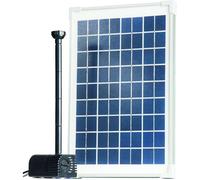 Pompe de bassin Heissner Solar Set 610 L/h SP610-00
