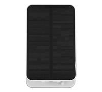 Pompe de bassin solaire MXZZAND - Grande capacité de batterie - Pour jardin et protection contre les surcharges