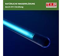 Pompe de bassin TIP 5en1 - bassin de 4 000 l, 2 000 l/h, projecteur UV-C, Filter / jeu d'eau, TFU 2000 UV 9, 30429