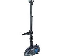 Pompe de bassin TIP - pour bassin de 2 500 l, 2000 l/h, avec 2 jeux d'eau, WPS 1000 R, 30421