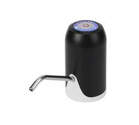 Pompe de bouteille d'eau potable automatique Distributeur de charge USB - Noir Noir G