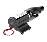 Pompe de Broyeur, Broyeur Auto-amorçant Protection à Sec évacuation des déchets Pompe de Pulvérisateur à Amorçage Automatique Pour Marine Yacht VR Bateaux Caravanes