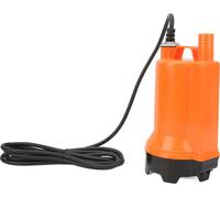 Pompe de cale 12 V 120 W à haut débit Pompe électrique submersible marine pour bateaux, yachts, pêche