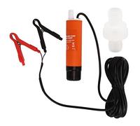 Pompe de cale 12V, Pompe Immergée Portable 280GPH, Faible Bruit, Compacte et Polyvalente pour Bateau, Yacht et Camping - Car - Haute Performance, Adaptée à Eau Douce et Salée