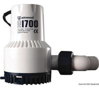 Pompe de cale Attwood Heavy Duty 12 V 5,7 V , 1 pièce