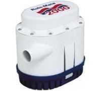 Pompe de cale automatique 2000 gph/7600 l/h 12 V / 12 A (RU2000)