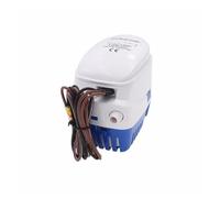 Pompe de cale automatique 750gph 1100gph 12V 24V, pompe à eau électrique | submersible automatique, petite taille(750 12V)