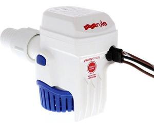 Pompe de cale automatique Rule-Mate® 1100 12V