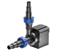 Pompe de cale CTM-6000, débit de 6000 litres par heure, puissance de 40 W, hauteur de refoulement de 4,2 mètres