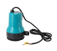 Pompe de cale électrique marine, BL-2512SI 12V 1110 GPH Pompes à eau de cale de bateau, 1 Inch Outlet 4m Lift, Pom pe transfert d'eau électrique pour le nettoyage du pont