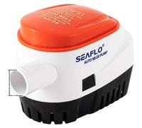 Pompe de cale, fonctionnement 12 V, débit élevé, 12 V 1100 GPH