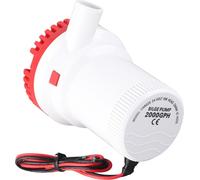 Pompe de cale,Pompe submersible de cale,Pompe de puisard,Accessoires marine,SFBP1-G2000-01