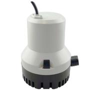 Pompe de cale submersible, 1500Gph, 24V
