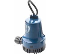 Pompe de cale Vetus 3000 l/h 12 V argent 28,5 mm argent 28,5 mm
