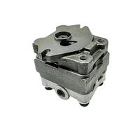 Pompe de Charge, pompe à engrenages, glissement PVD-1B 10.5G4.5