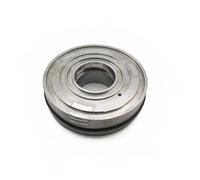 Pompe de Charge, pompe de remplissage d'huile hydraulique, pièces de rechange, pompe à glissement, Kits de réparation, pompe pilote, MPV046(8 Teeth 19mm)