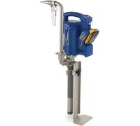 Pompe de chargement pour cloison sèche sur PowerFill 3.5 Pro Series sans fil - 230 V - GRACO - Livré avec une batterie DeWalt - 26B436