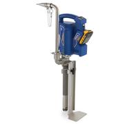 Pompe de chargement pour cloison sèche sur PowerFill 3.5 Pro Series sans fil - 230 V - GRACO - Livré avec une batterie DeWalt - 26B436