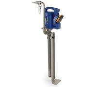 Pompe de chargement pour cloisons sèches PowerFill 3.5 XL Pro Series sans fil - 230 V - GRACO - Livré avec une batterie DeWalt - 26B437