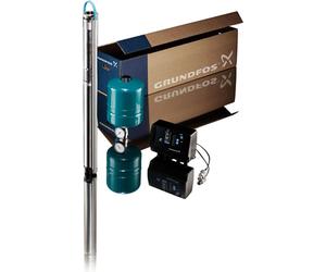 Pompe de chauffage Grundfos Magna 3 32-120 180 1x230V PN6/10, 1 pièce.