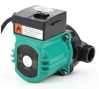 Pompe de circulation, 220 V, 0,4 A, 100 W, 3/4 de pouce, silencieuse, portable