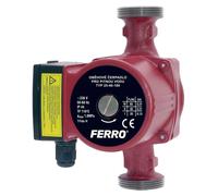 Pompe de circulation 25-40/180, hauteur de refoulement de 3,8 mètres, diamètre de 180 mm
