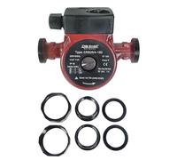 Pompe de circulation à 3 vitesses CRS25/4-180 CHM GmbH® 50l/min hauteur de refoulement 4m
