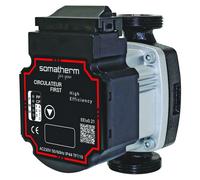 Pompe de circulation à haut rendement 25-60/180, à adaptation automatique, avec connecteur PWM, pour systèmes de chauffage