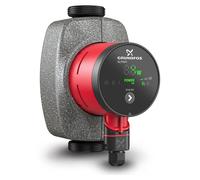 Pompe de circulation à haut rendement Grundfos ALPHA1 25-40 180 mm 1x230V G1_1/2 DACH, 1 pièce.