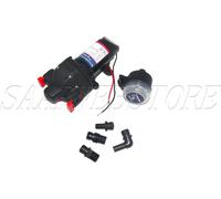 Pompe de circulation d'eau 12 V 5 A 6 l , 1 pièce