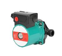 Pompe de Circulation d'eau Chaude pour Chauffage Domestique, surpresseur Ultra Silencieux, chaudière Centrale, climatiseur, Pression de débit, répond à Divers Besoins d'application (diamètre
