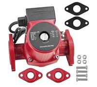 Pompe de circulation d'eau chaude UPS43-100F 1/3 CV de rechange pour Grundfos 230 V Pompe de circulation d'eau chaude à 3 vitesses pour sol de jet hydraulique Domestic UPS43100F 95906636 95906637
