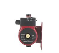 Pompe de circulation d'eau domestique automatique Circulation de chauffage par le sol Circulation de chaudière Accélération de la circulation de l'eau (Diamètre extérieur 25 mm, 320 W)
