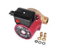 Pompe de circulation d'eau, surpresseur pression, 50l/min, contrôle à 3 vitesses for la l'eau chaude, douche et du bain Jardin Pour les débutants en bricolage