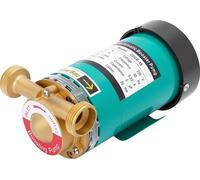 Pompe de circulation, design compact, performance fiable, cyan