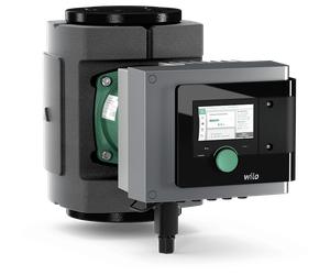 Pompe de circulation électronique Wilo Stratos MAXO 100/0,5-12 PN 16 (2186288)