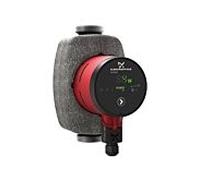 Grundfos Pompe de circulation Alpha1 à haut rendement 99160424 25-60 N, 180 mm, PN 10, 230 V