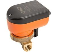 Pompe de circulation IBO CWU 15-15 CPI, orange
