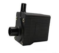 Pompe de circulation moteur en cuivre résistant aux hautes températures | Moteur en cuivre pur, résistance aux hautes températures, design durable, circulation efficace, noir