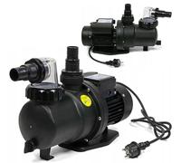 POMPE DE CIRCULATION POUR PISCINE 8 500 l/h, AUTO-ASPIRANTE, 450 W
