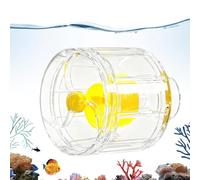 Pompe de circulation - Régulateur de lumière - Pompe de circulation d'eau - Pour une utilisation dans les bassins à poissons, les étangs, les bassins d'eau salée, les bains d'oiseaux et pour le