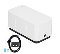 Pompe de climatisation silencieuse 24L/h 12m Lift 110-240V 50-60HZ pour Split AC système d’élimination des condensats