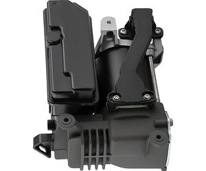Pompe de compresseur de suspension pneumatique, longueur : 33 cm, largeur : 21 cm, hauteur : 20 cm, poids : 3,44 kg, compatible avec la Citroën C4 Picasso 2006-2013