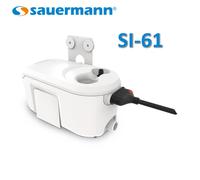 Pompe de décharge de condensat Sauermann SI-61 pour chaudières à condensation