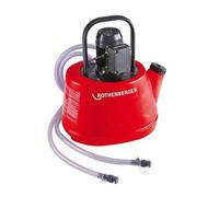 Pompe de détartrage ROCAL 20 ROTHENBERGER 61100