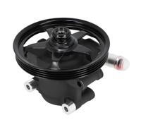 Pompe de direction assistée 52121926AF pour Ford pour Flex pour Taurus | Pour MKS MKT V6 3.7L 2009-2012 pompe de direction hydraulique avec poulie