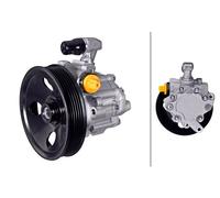 Pompe de direction assistée hydraulique 8TL 359 003-471 HELLA pour MERCEDES-BENZ