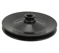 Pompe de direction assistée, poulie à une rainure, pièce de remplacement 8948BLK, compatible avec les modèles de 1965 à 1979