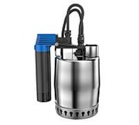 Grundfos Unilift pompe de vidange de cave 013N1400 KP350-AV1, 11/4 IT, 230 V, 5 m, acier chrome-nickel